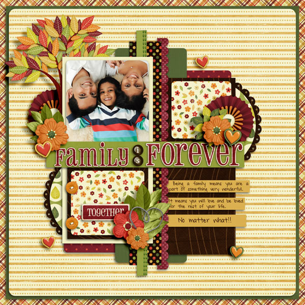 Family is Forever