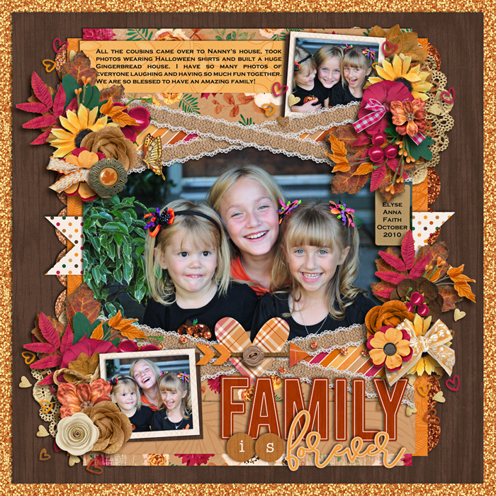 Family is Forever