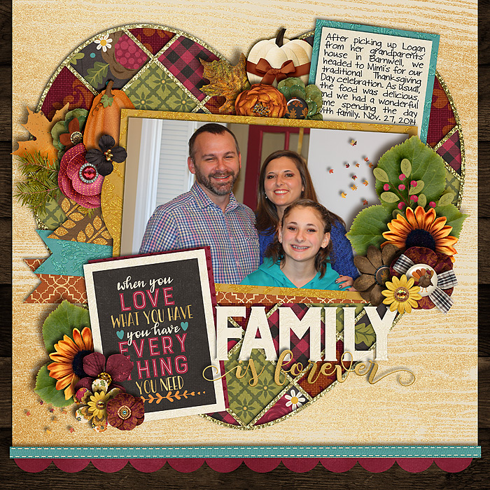 Family Is Forever