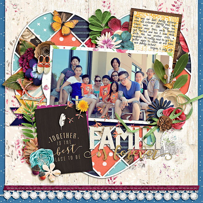 family is forever