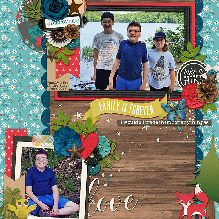 Family is Forever