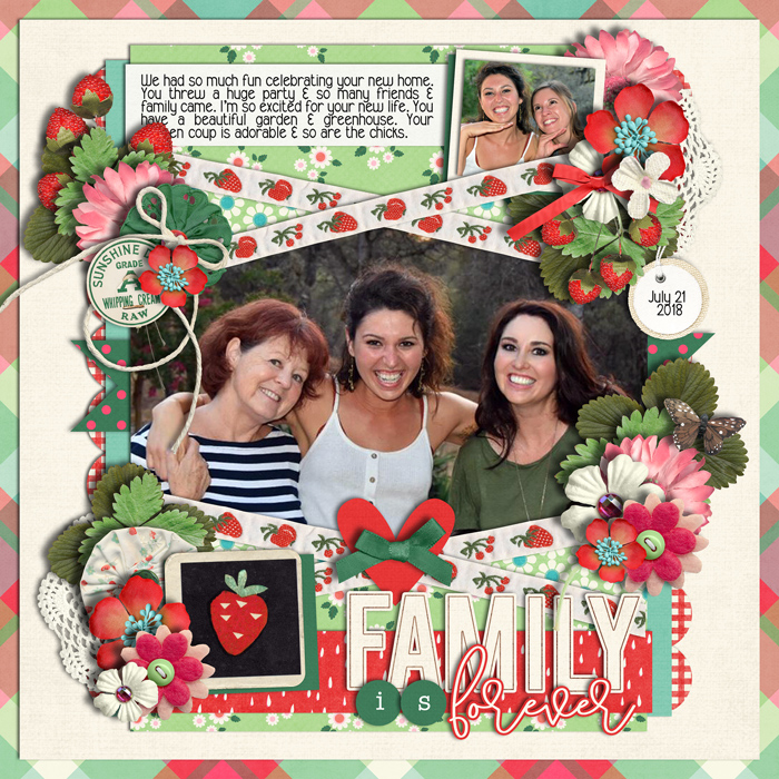 Family is Forever