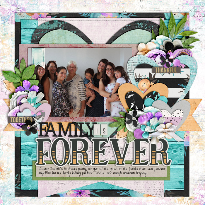 Family Is Forever