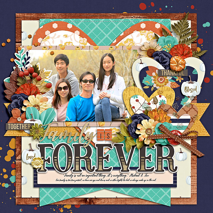 family is forever