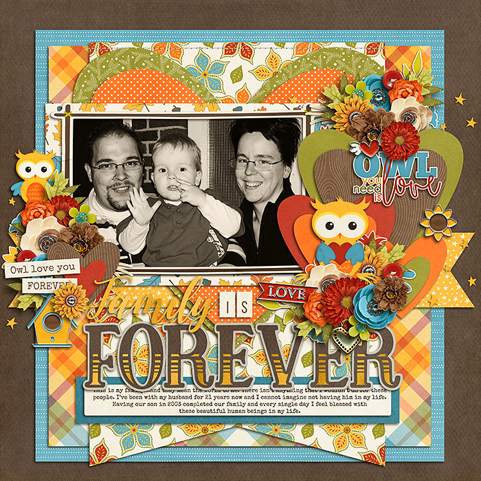 family is forever