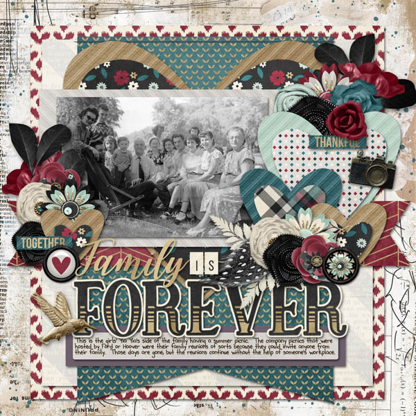 Family Is Forever