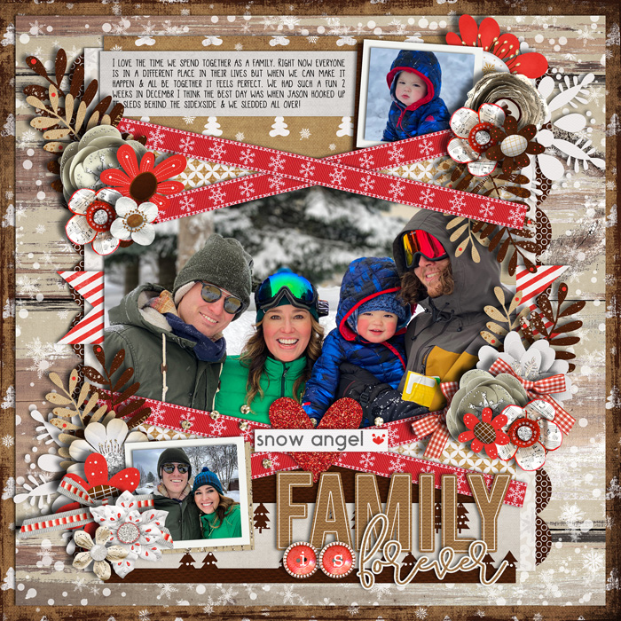 Family is Forever