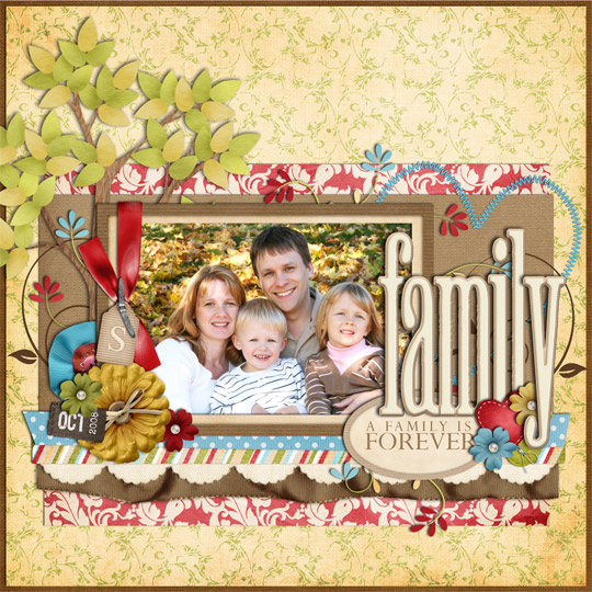 Family is Forever