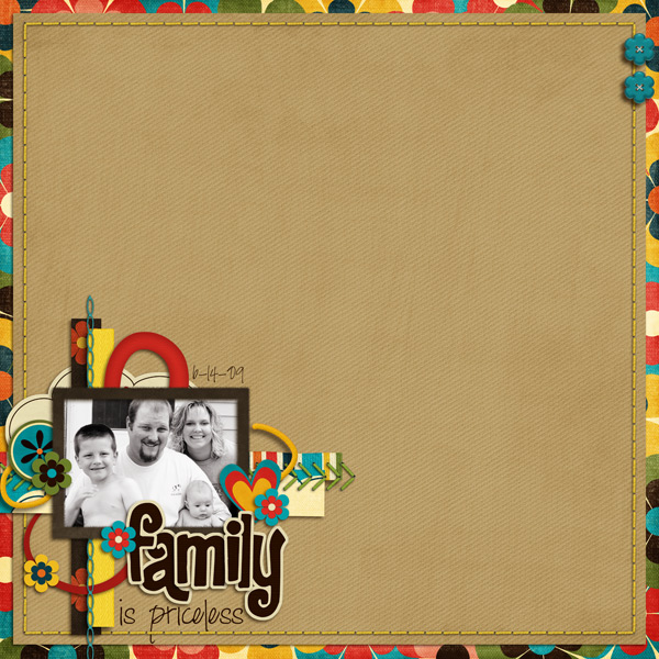 Family is priceless