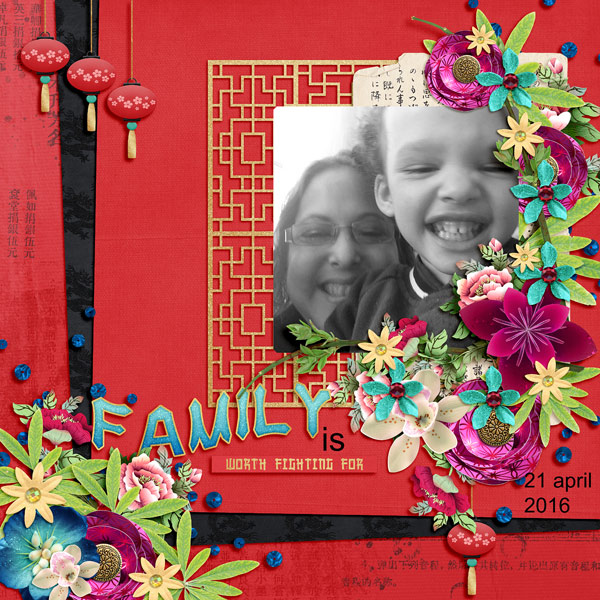 Family Is Worth Fighting For
