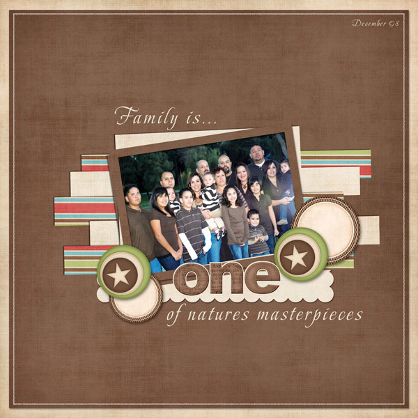 family is...