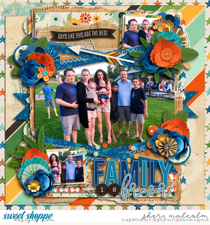 Family is