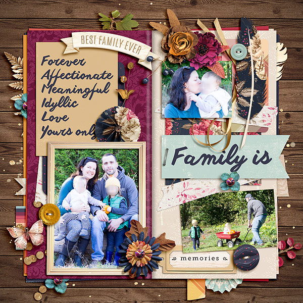 Family is