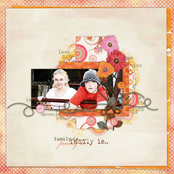 family is...