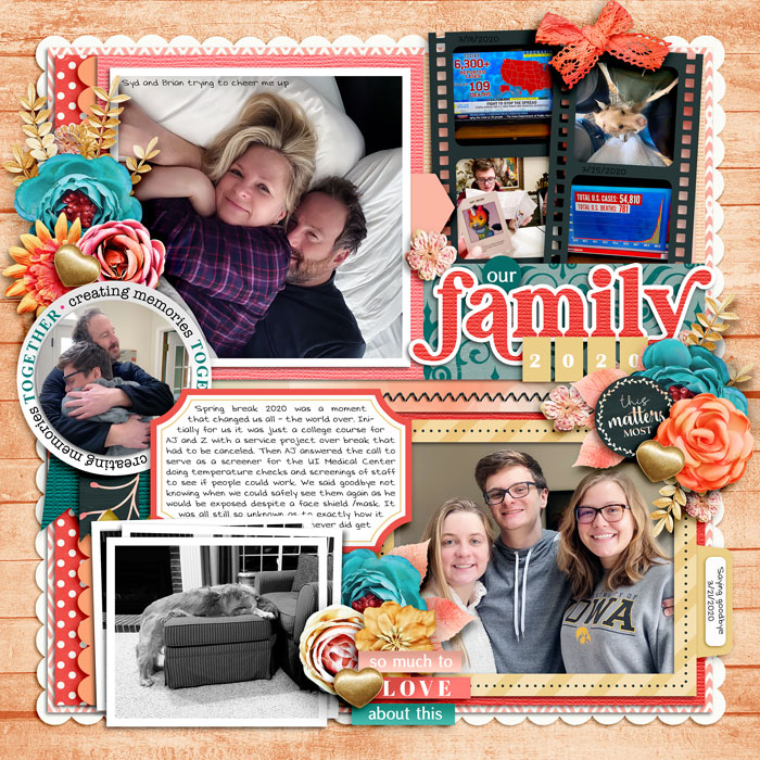 Family Life 2020