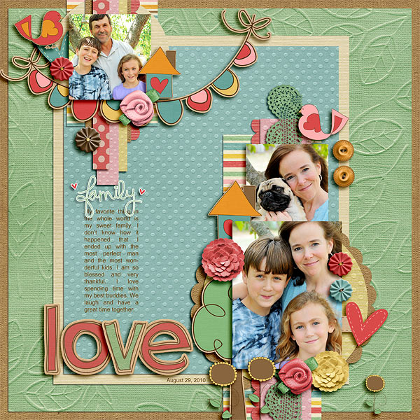 Family Love