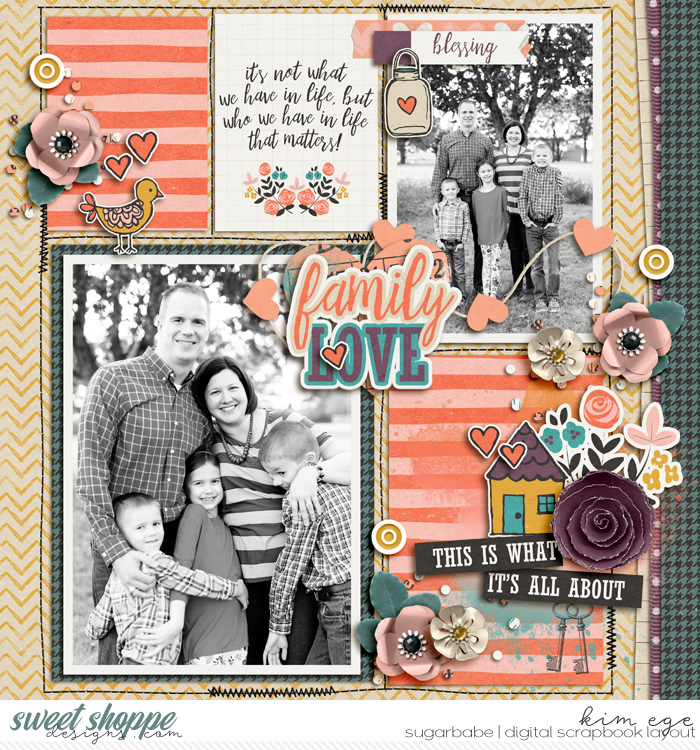 Family Love