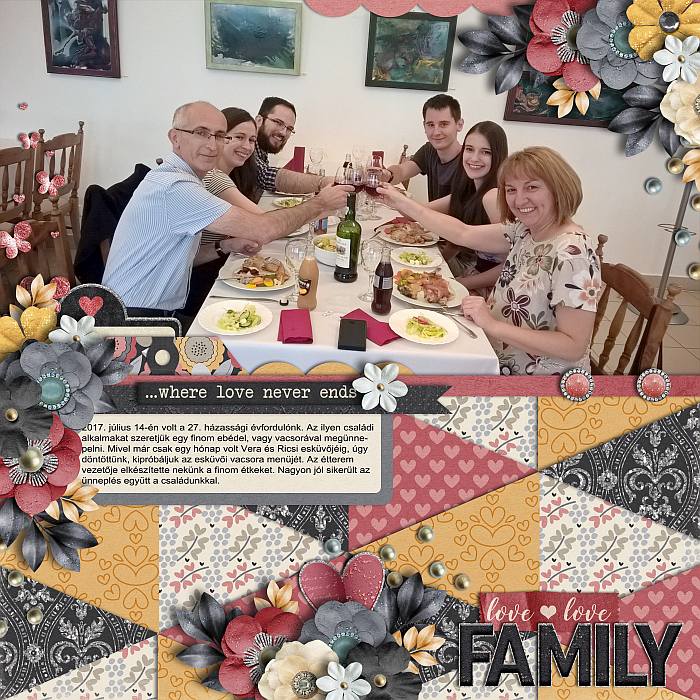 Family love