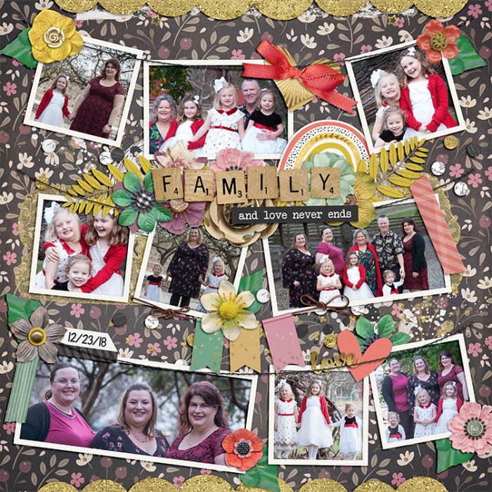 Family & Love