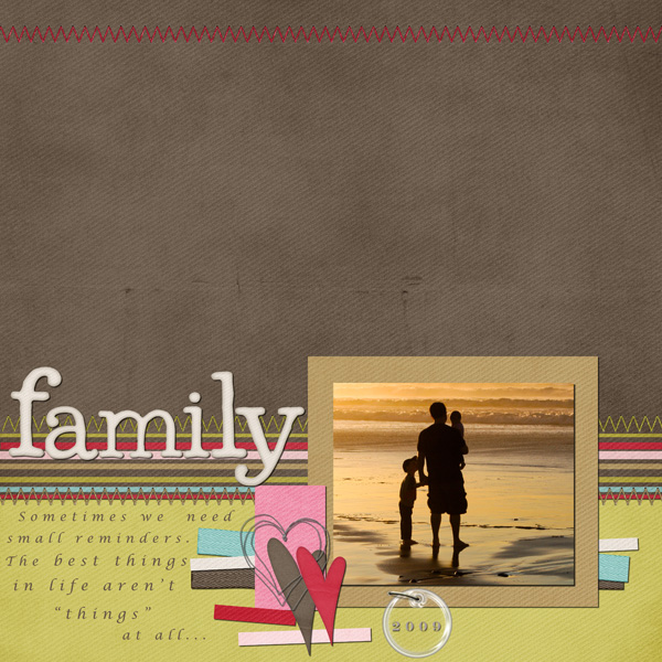 Family Love