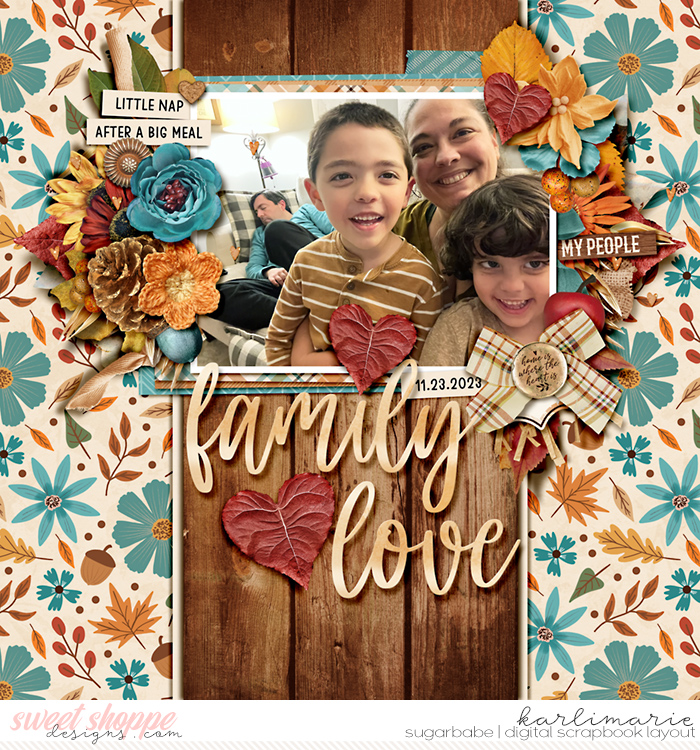 Family Love