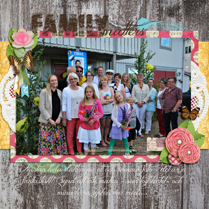 Family Matters