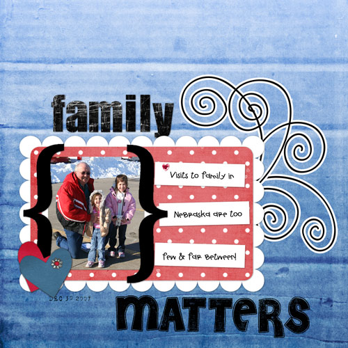 Family Matters