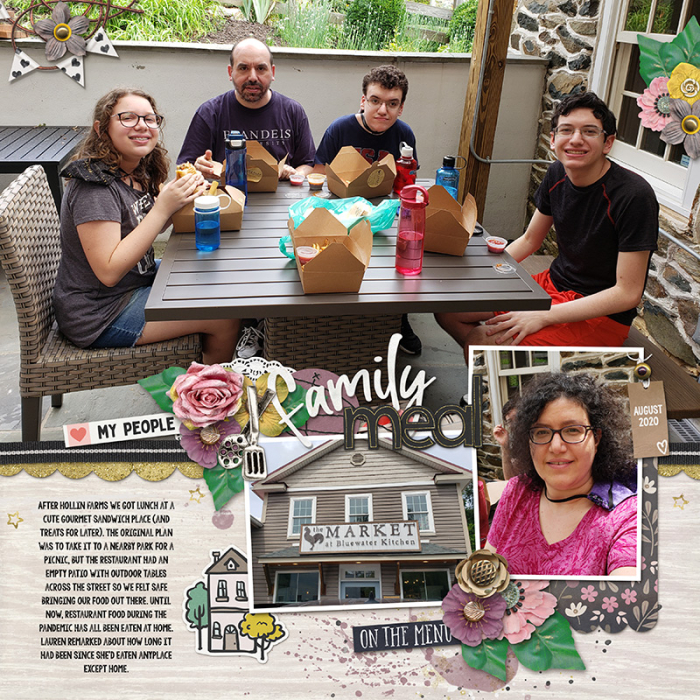 Family Meal
