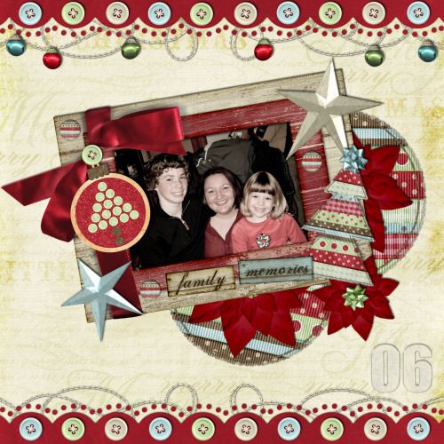 Family Memories O6