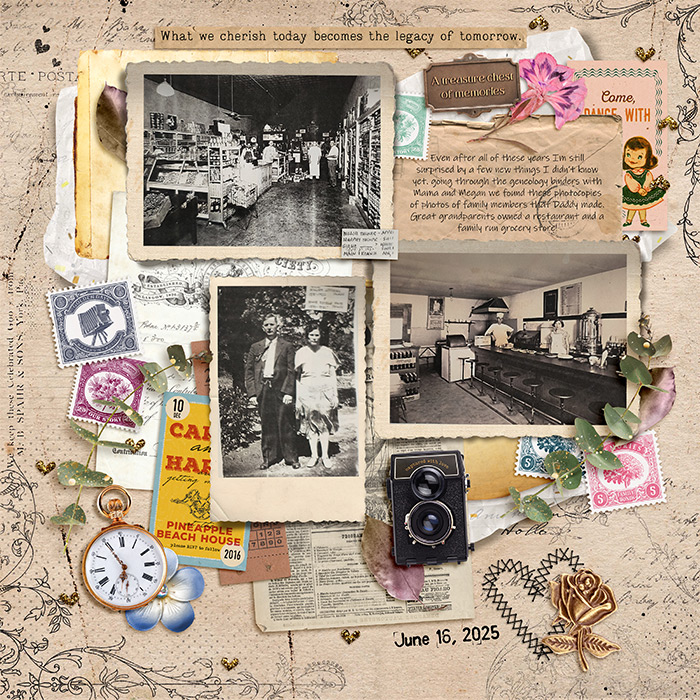Family Memories | SAT Week 2 Rome