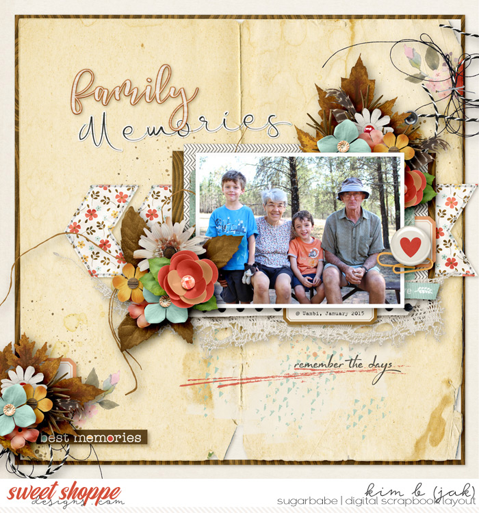 Family Memories