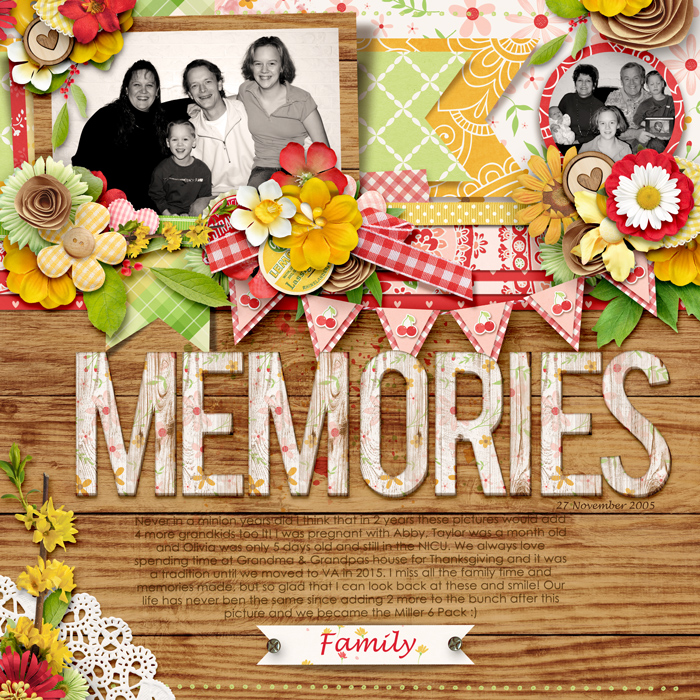 Family Memories