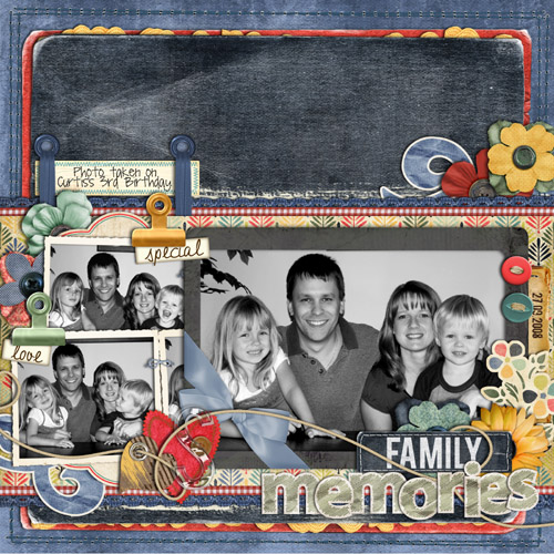 Family Memories