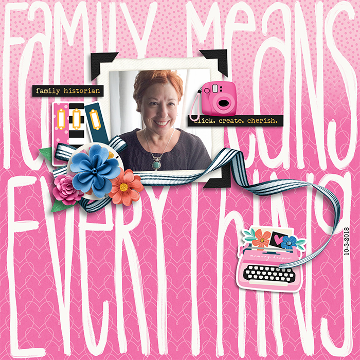 Family Memory Keeper