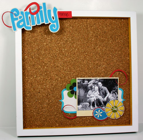 Family Message Center