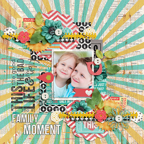 Family Moment