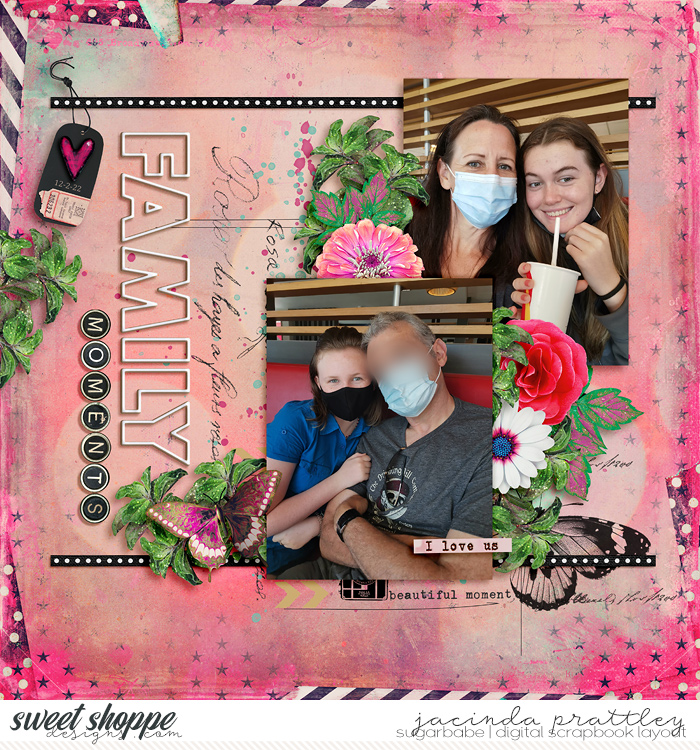 Family moments