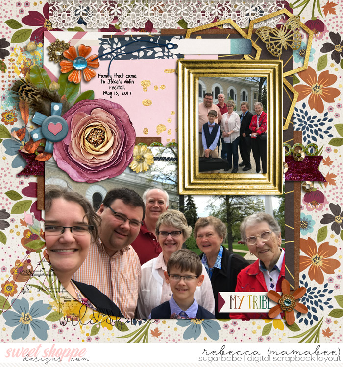 Family - my tribe