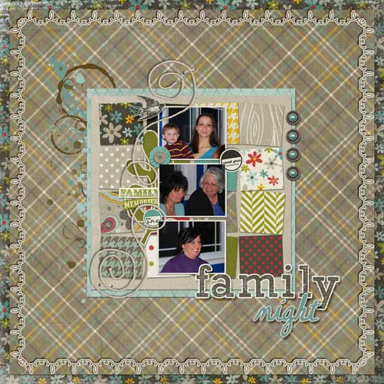 Family Night