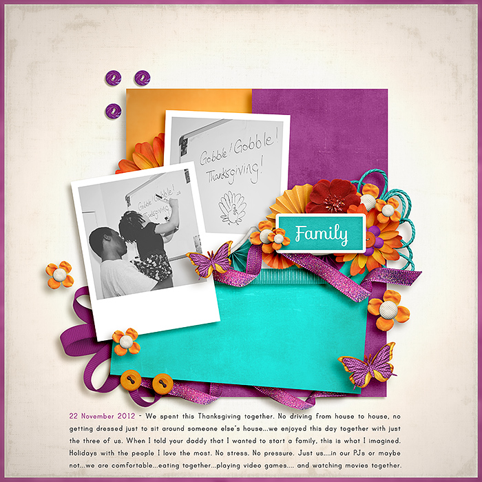 Family - Nov 2012