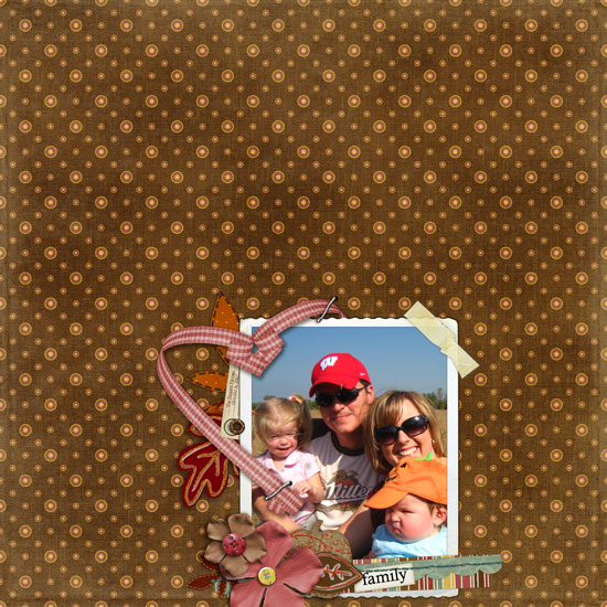 Family October 2007