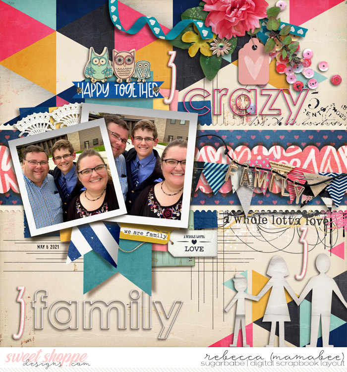 Family of 3