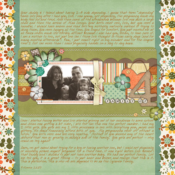 Family of 4