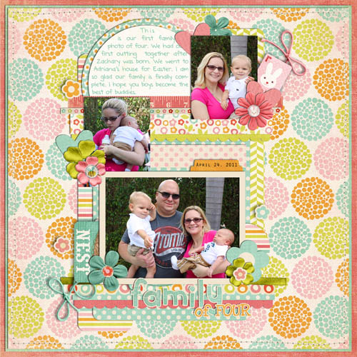 Family of Four