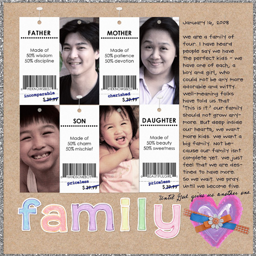 Family of Four