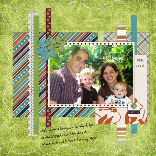 family of Four
