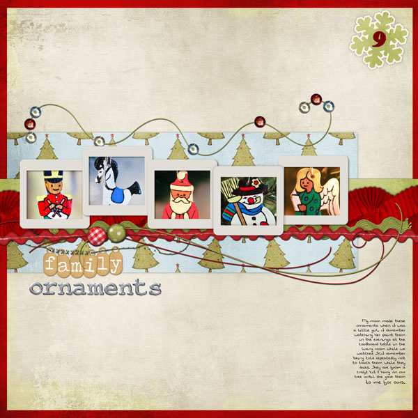 Family Ornaments