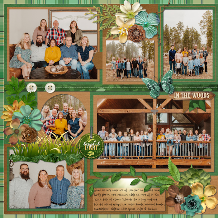 Family Page 1