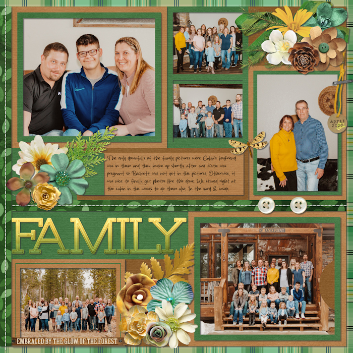 Family Page 2
