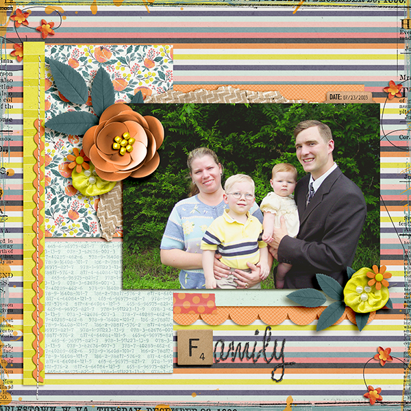 Family Photo 2003